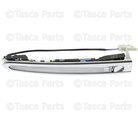 13580439 - Body: Exterior Door Handle Cover for GM Image