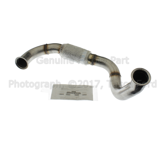 8C4Z5202FA - : Pipe Exhaust Rear for Ford Image