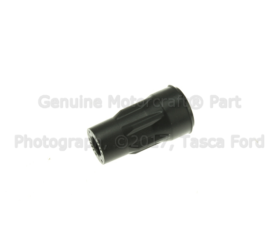 BL3Z12A402A - Electrical: Boot for Ford: Edge, Expedition, Explorer, F-150, Flex, Fusion, Mustang, Police Interceptor Sedan, Police Interceptor Utility, Taurus, Taurus X, Transit-150, Transit-250, Transit-350, Transit-350 HD | Lincoln: Continental, MKS, MKT, MKX, MKZ, Navigator | Mercury: Sable Image