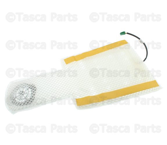 4610124AA - Interior Trim: Heater Pad for Dodge: Ram 1500, Ram 2500, Ram 3500 | Ram: 1500, 1500 Classic, 2500, 3500 Image