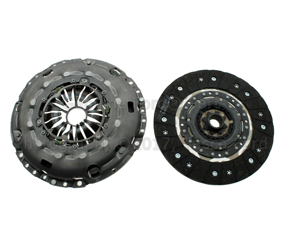 DV6Z7B546A - : Clutch Pressure Plate And Disc Set for Ford Image