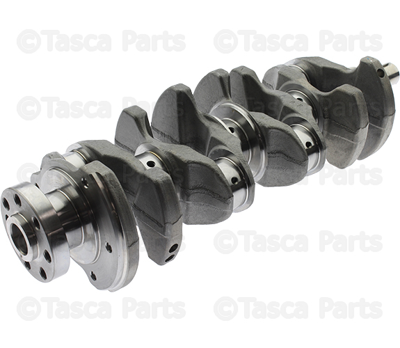 231112G230 - Engine: Crankshaft for Kia Image