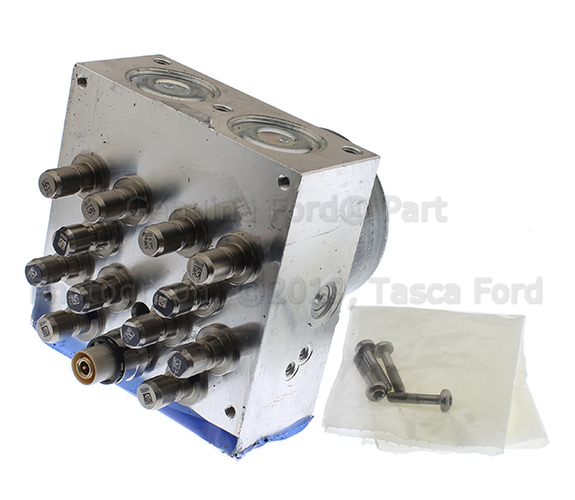 ER3Z2C215A - Brakes: Modulator Valve for Ford: Mustang Image