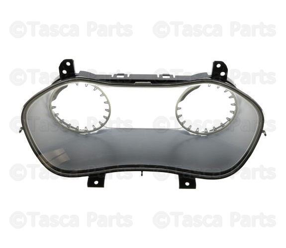 68298104AA - Electrical: Instrument Cluster Mask for Mopar Image