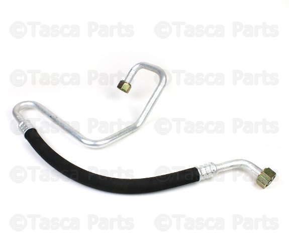 3537135 - HVAC: Hose for Volvo: 760, 780 Image