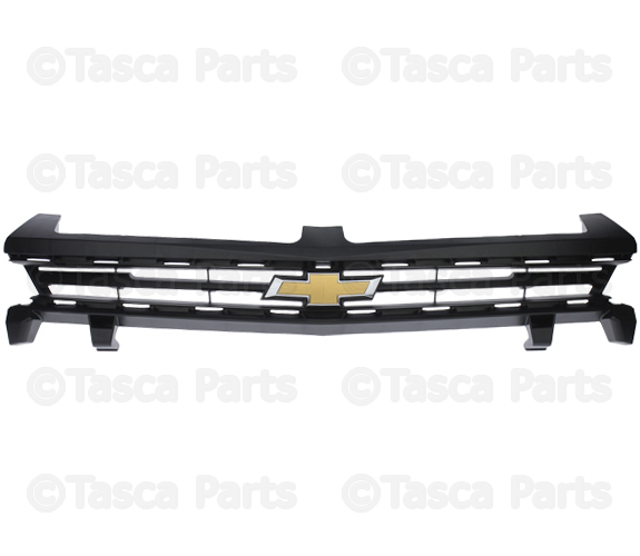 2016-2018 Chevrolet Camaro Front Upper Grille 84140573 | TascaParts.com