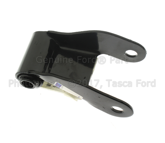 E6TZ5776B - Suspension: Shackle for Ford: E-150, E-150 Club Wagon, E-150 Econoline, E-150 Econoline Club Wagon, F-150, Ranger Image