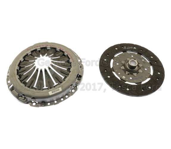 AV6Z7B546R - : Pressure Plate for Ford Image
