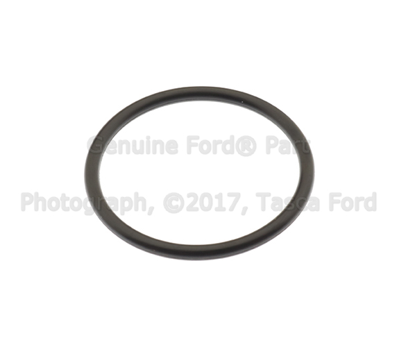 BC3Z00815B - Cooling System: Engine Coolant Thermostat Gasket for Ford: F-250 Super Duty, F-350 Super Duty, F-450 Super Duty, F-550 Super Duty Image