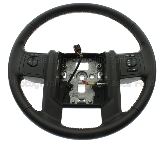 AC3Z3600BC - Steering: Steering Wheel for Ford: F-250 Super Duty, F-350 Super Duty Image