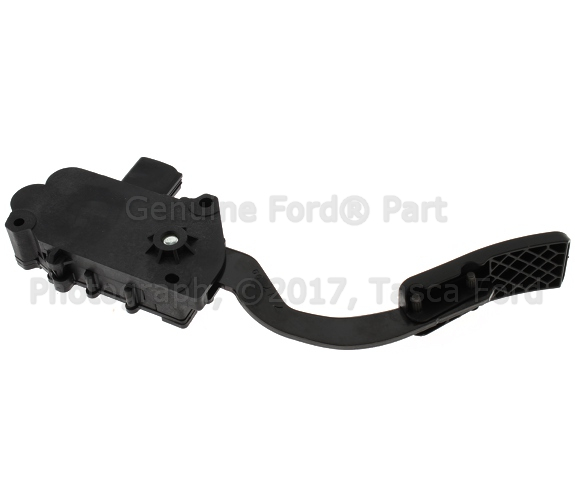 7L2Z9F836D - Fuel System: Pedal Travel Sensor for Ford: Explorer, Explorer Sport Trac | Mercury: Mountaineer Image