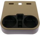 HC3Z2813562AC - Body: Cup Holder for Ford: F-150, F-350 Super Duty Image