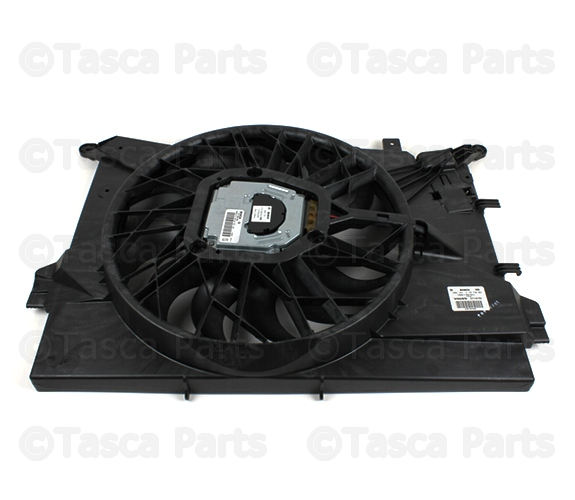 油彩 2004-2009 Volvo Engine Cooling Fan Motor 30749759