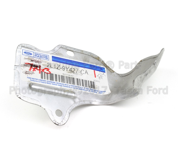 2L1Z9Y427CA - Exhaust: Heat Shield for Ford: Expedition, F-250 Super Duty, F-350 Super Duty | Lincoln: Navigator Image