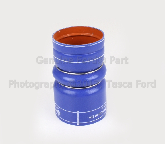 6C3Z6C640B - Cooling System: Connector for Ford: E-250, E-250 Econoline, E-350 Econoline, E-350 Econoline Club Wagon, E-350 Super Duty, F-250 Super Duty, F-350 Super Duty, F-450 Super Duty, F-550 Super Duty Image