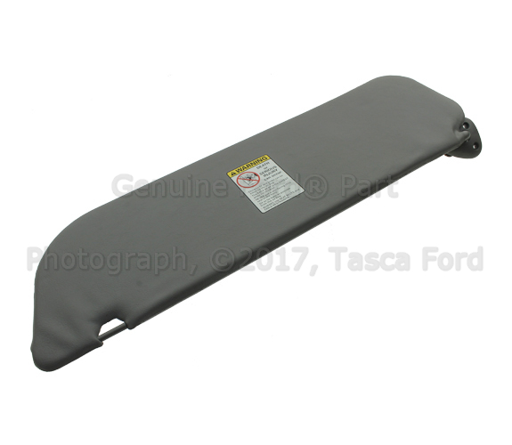 F8UZ1504104AAA - Body: Sun-visor for Ford: E-150, E-150 Club Wagon, E-150 Econoline, E-150 Econoline Club Wagon, E-250, E-250 Econoline, E-350 Club Wagon, E-350 Econoline, E-350 Econoline Club Wagon, E-350 Super Duty, E-450 Econoline Super Duty, E-450 Super Duty, Econoline Super Duty Image