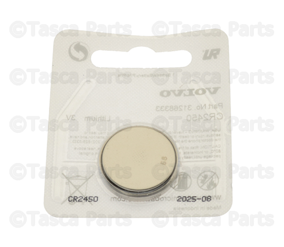 31268333 - : Keyless Entry Transmitter Battery for Volvo Image
