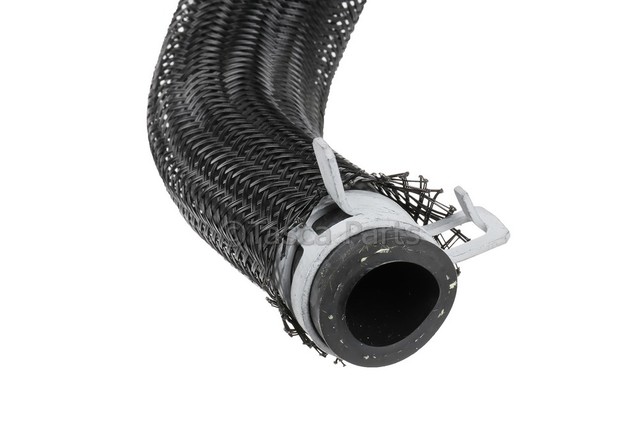 19129957 - : HVAC Heater Outlet Hose for Buick: Terraza | Chevrolet: Uplander | Pontiac: Montana | Saturn: Relay Image