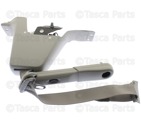 19256094 - Electrical: Belt &amp; Retractor for Cadillac: STS | Chevrolet: Silverado 1500 | GMC: Sierra 1500 Image