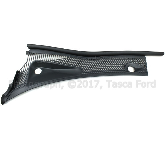 3S4Z5402229AC - Body: Cowl Grille for Ford Image