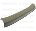 25800488 - Body: Rear Trim for Chevrolet: Silverado 1500, Silverado 2500 HD, Silverado 3500 HD | GMC: Sierra 1500, Sierra 2500 HD, Sierra 3500 HD Image