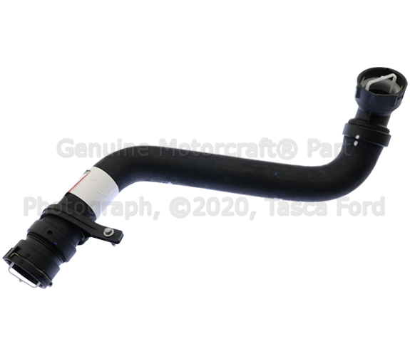 HC3Z8286D - Cooling System: Radiator Coolant Hose for Ford: F-250 Super Duty, F-350 Super Duty, F-450 Super Duty, F-550 Super Duty Image