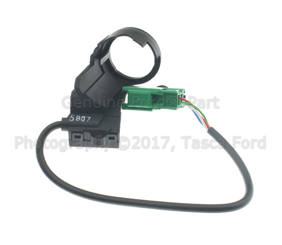 3W1Z15607AA - Steering: Transceiver for Ford: E-150, E-250, E-350 Super Duty, E-450 Super Duty, Ranger | Lincoln: Town Car | Mercury: Grand Marquis, Marauder Image
