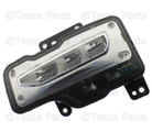 23381983 - : Fog Lamp Assembly - Driver's Side (LH) for GM Image