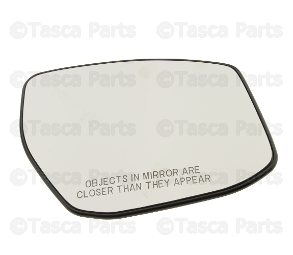 963653TH2A - Body: Mirror Glass for Nissan Image