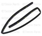 15914596 - Body: Lower Weather-strip for GM Image