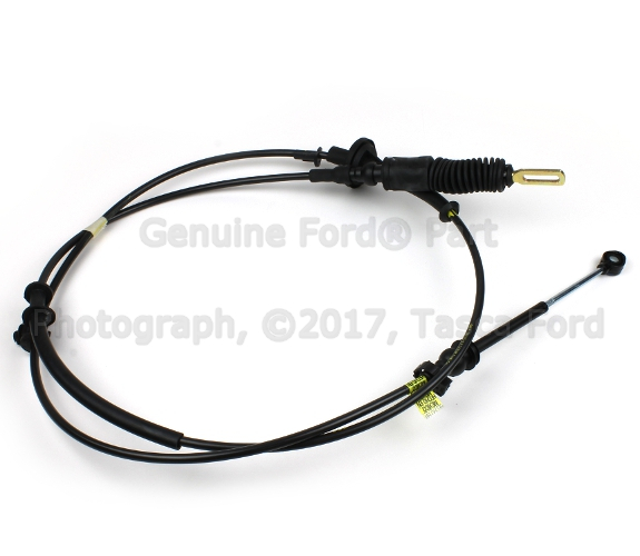 NEW OEM Ford Automatic Transmission Shifter Cable – Fits 2007-2008 Mercury Grand Marquis, 6W1Z-7E395-B