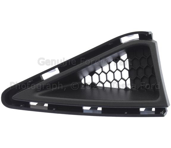 JR3Z17E811AA - Body: Outer Grille for Ford: Mustang Image