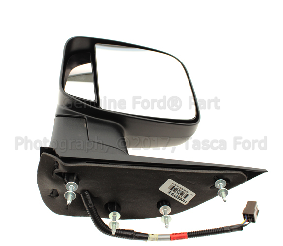 2C2Z17683BAB - Body: Mirror Assembly for Ford: E-150, E-150 Club Wagon, E-150 Econoline, E-150 Econoline Club Wagon, E-250, E-250 Econoline, E-350 Club Wagon, E-350 Econoline Club Wagon, E-350 Super Duty, E-450 Econoline Super Duty, E-450 Super Duty Image