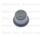 68298113AA - : A/C Charge Valve Cap for Chrysler: Pacifica, Voyager | Dodge: Durango | Jeep: Grand Cherokee, Grand Cherokee WK Image
