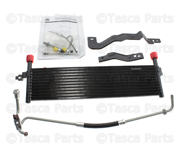 82212486AB - : Oil Cooler for Jeep: Wrangler Image