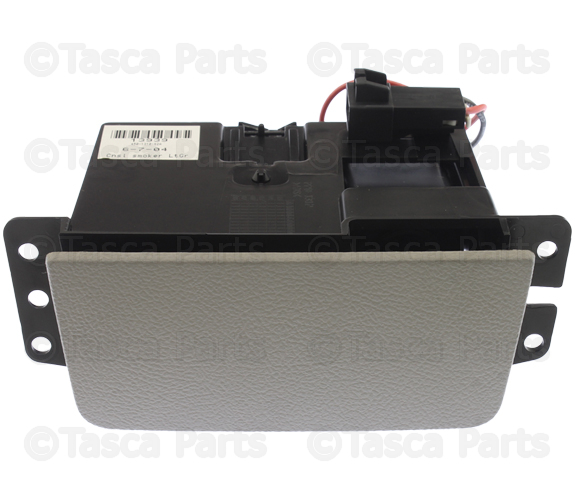 15138949 - Body: Ashtray for GM Image