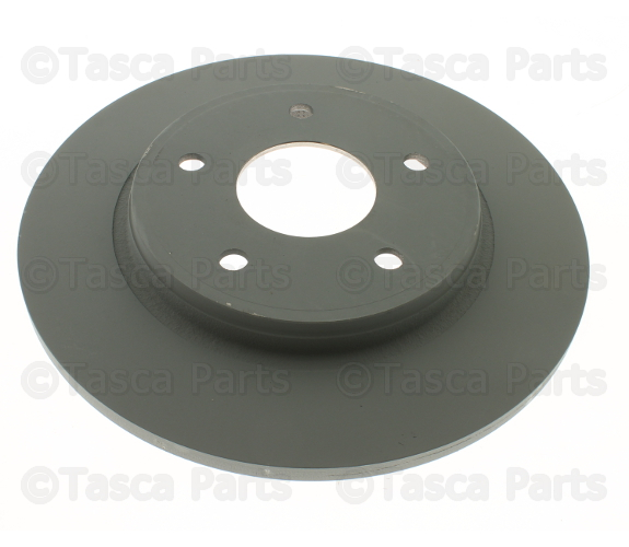4721996AB - : Brake Rotor for Mopar Image