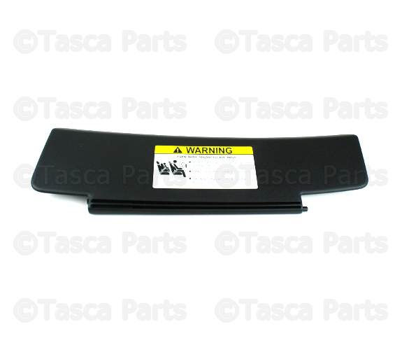 パーツ MX5 2006-2015 Mazda MX-5 Miata Sun-Visor - Passenger Side (RH