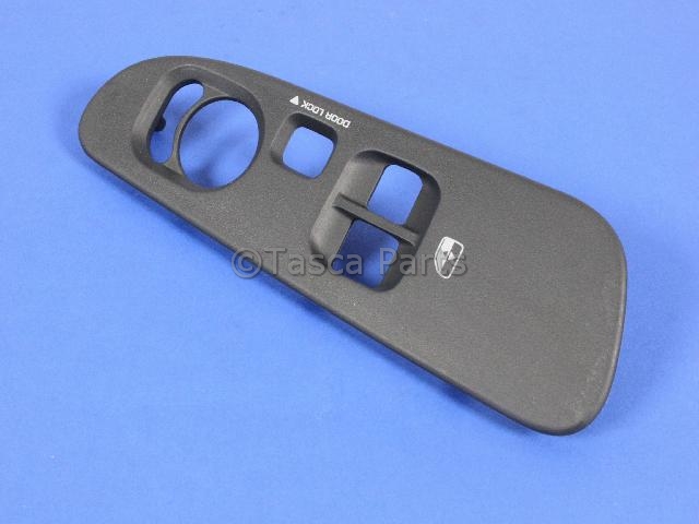5HZ70XDHAE - Electrical: Power Window/door Lock Switch Bezel, Left for Dodge: Ram 1500, Ram 2500, Ram 3500 Image