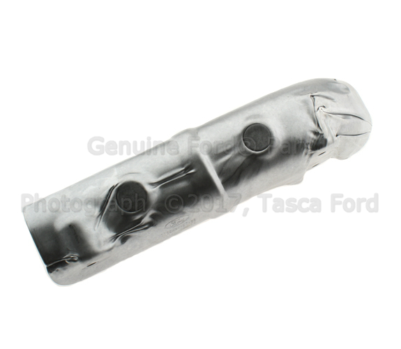 7C3Z9Y427B - Exhaust: Shield for Ford: F-250 Super Duty, F-350 Super Duty, F-450 Super Duty, F-550 Super Duty Image