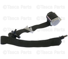 7AX80TX7AB - : 2nd Row Seat Belt And Retractor for Ram: 1500 Image