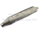 YC2Z5E258CB - Exhaust: Converter Shield for Ford: E-150, E-250, E-350 Super Duty, E-450 Super Duty Image