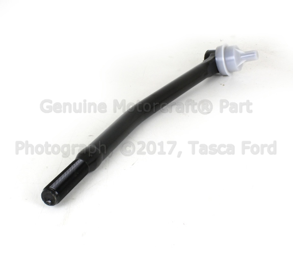 6C2Z3A130B - Steering: Inner Tie Rod for Ford: E-250, E-250 Econoline, E-350 Club Wagon, E-350 Econoline, E-350 Econoline Club Wagon, E-350 Super Duty, E-450 Econoline Super Duty, E-450 Super Duty, E-550 Econoline Super Duty, Econoline Super Duty Image