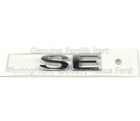 6E5Z5442528B - Accessories: Hatch Emblem for Ford Image
