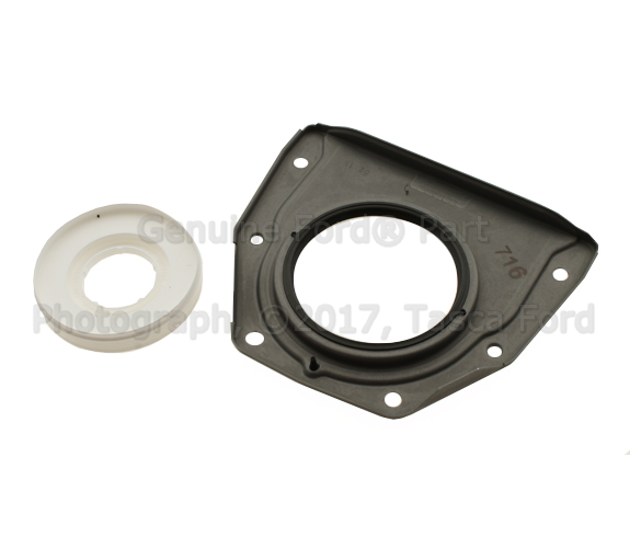 BM5Z6K301B - : Rear Main Seal Retainer for Ford: Escape, Fiesta, Fusion, Transit Connect Image