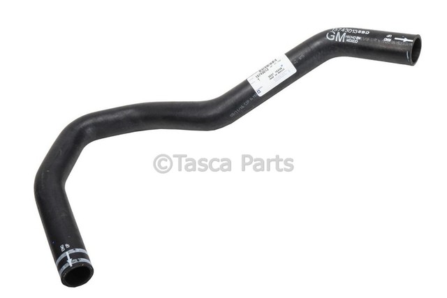 15743013 - Cooling System: Upper Hose for GM Image