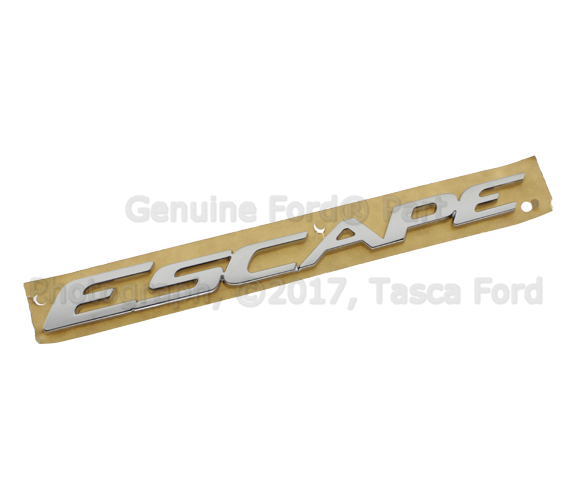 GJ5Z9942528C - : Hatch Emblem for Ford Image