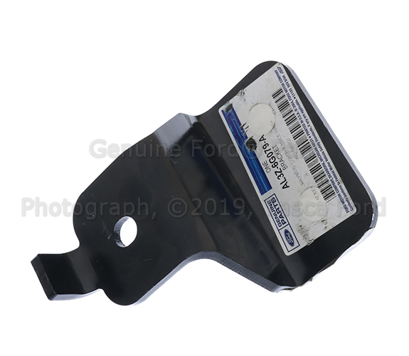 AL3Z6G079A - Body: Front Plate Mount Bracket for Ford: F-150 Image