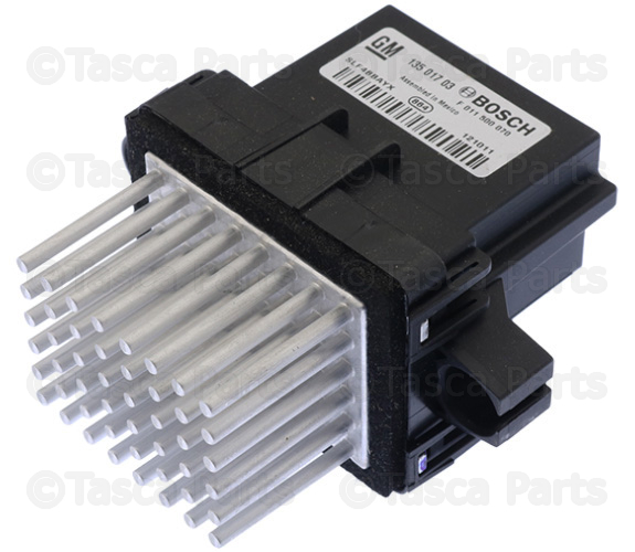 2006-2025 GM Heating and Air Conditioning Blower Control Module ...