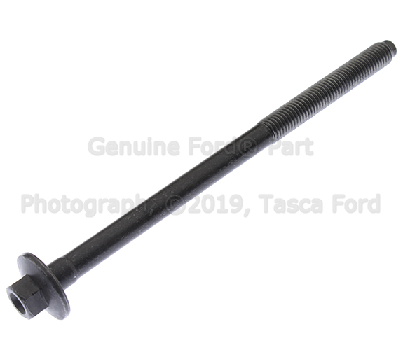 AL3Z6065C - Engine: Engine Cylinder Head Bolt for Ford: E-350 Super Duty, E-450 Super Duty, F-150, F-250 Super Duty, F-350 Super Duty Image